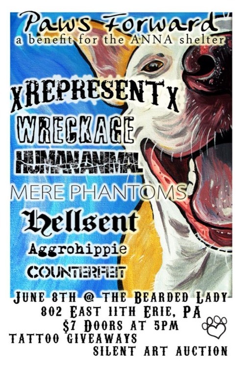 Show Flier