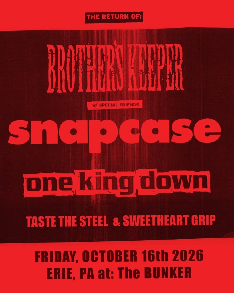 The Return Of: Brother's Keeper