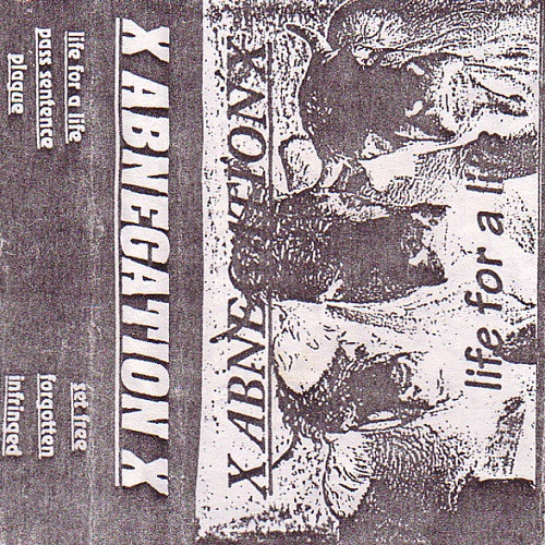 Life for a Life cover