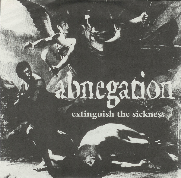 Extinguish the Sickness cover