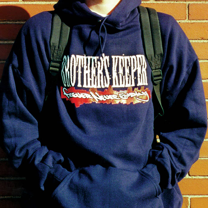 ForeverNeverEnding cover