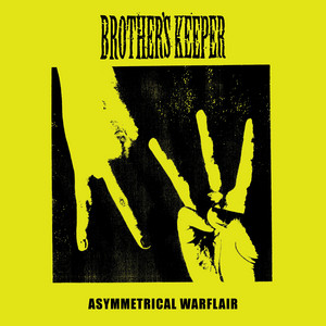 Asymmetrical Warflare cover