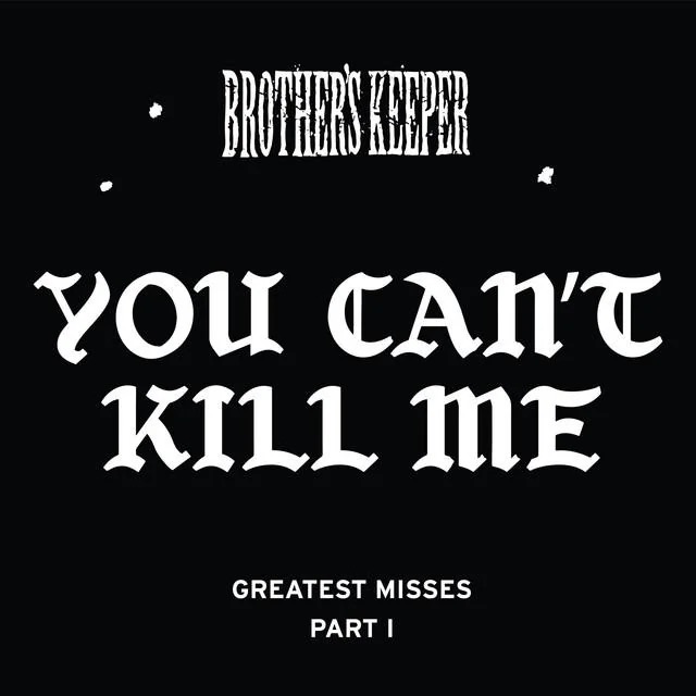 You Can't Kill Me Part 1 cover