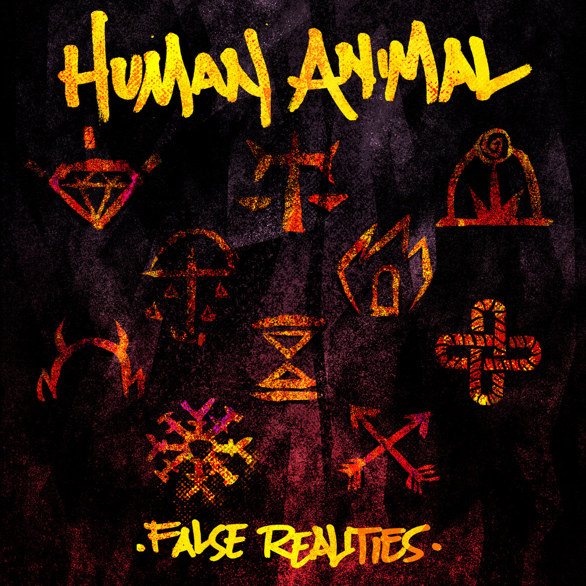 False Realities cover